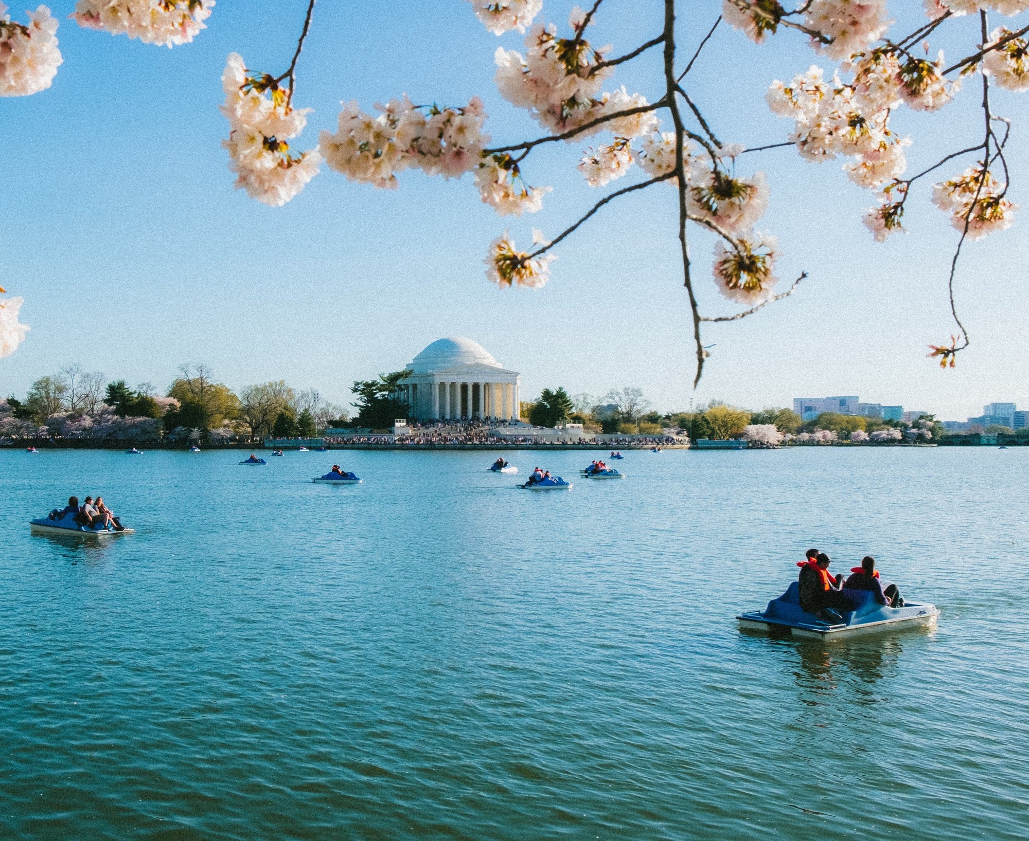 Jefferson Memorial Washington DC